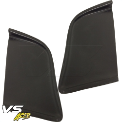 VSaero FRP WRC Front Bumper 3pc for Subaru Impreza WRX 2006-2007 > 4/5dr image - 17