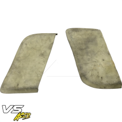 VSaero FRP WRC Front Bumper 3pc for Subaru Impreza WRX 2006-2007 > 4/5dr image - 20