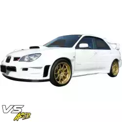 FRP LSPO WRC Custom Wide Body Fenders (front) > Subaru Impreza WRX 2006-2007 > 4/5dr image - 27