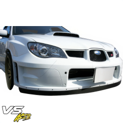 VSaero FRP LSPO WRC Custom Wide Body Fenders (front) for Subaru Impreza WRX 2006-2007 > 4/5dr image - 28