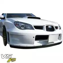 FRP LSPO WRC Custom Wide Body Fenders (front) > Subaru Impreza WRX 2006-2007 > 4/5dr image - 28