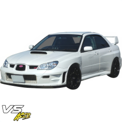 VSaero FRP LSPO WRC Custom Wide Body Fenders (front) for Subaru Impreza WRX 2006-2007 > 4/5dr image - 31