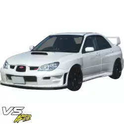 FRP LSPO WRC Custom Wide Body Fenders (front) > Subaru Impreza WRX 2006-2007 > 4/5dr image - 31