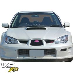 VSaero FRP LSPO WRC Custom Wide Body Fenders (front) for Subaru Impreza WRX 2006-2007 > 4/5dr image - 33