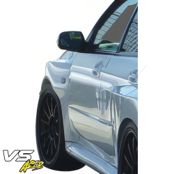 VSaero FRP LSPO WRC Custom Wide Body Fenders (front) for Subaru Impreza WRX 2006-2007 > 4/5dr image - 34