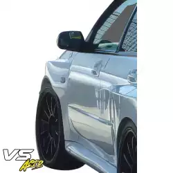 FRP LSPO WRC Custom Wide Body Fenders (front) > Subaru Impreza WRX 2006-2007 > 4/5dr image - 34