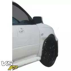FRP LSPO WRC Custom Wide Body Fenders (front) > Subaru Impreza WRX 2006-2007 > 4/5dr image - 35