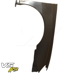 VSaero FRP LSPO WRC Custom Wide Body Fenders (front) for Subaru Impreza WRX 2006-2007 > 4/5dr image - 4
