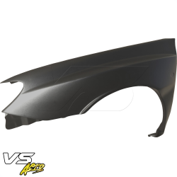 VSaero FRP LSPO WRC Custom Wide Body Fenders (front) for Subaru Impreza WRX 2006-2007 > 4/5dr image - 6
