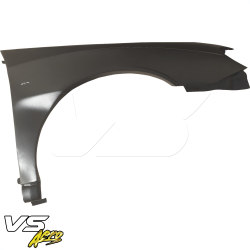 VSaero FRP LSPO WRC Custom Wide Body Fenders (front) for Subaru Impreza WRX 2006-2007 > 4/5dr image - 7
