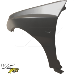 VSaero FRP LSPO WRC Custom Wide Body Fenders (front) for Subaru Impreza WRX 2006-2007 > 4/5dr image - 9