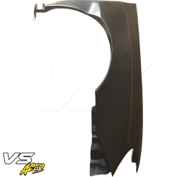 VSaero FRP LSPO WRC Custom Wide Body Fenders (front) for Subaru Impreza WRX 2006-2007 > 4/5dr image - 10