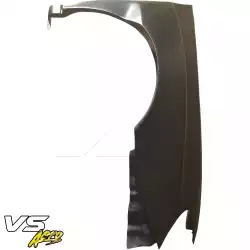 FRP LSPO WRC Custom Wide Body Fenders (front) > Subaru Impreza WRX 2006-2007 > 4/5dr image - 10