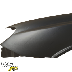 VSaero FRP LSPO WRC Custom Wide Body Fenders (front) for Subaru Impreza WRX 2006-2007 > 4/5dr image - 11