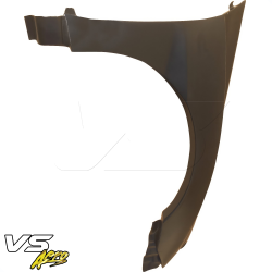 VSaero FRP LSPO WRC Custom Wide Body Fenders (front) for Subaru Impreza WRX 2006-2007 > 4/5dr image - 15