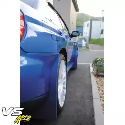 FRP LSPO WRC Wide Body XL Fenders (rear) 5pc 50mm > Subaru Impreza WRX 2002-2007 > 4dr Sedan image - 30