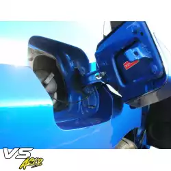 FRP LSPO WRC Wide Body XL Fenders (rear) 5pc 50mm > Subaru Impreza WRX 2002-2007 > 4dr Sedan image - 33