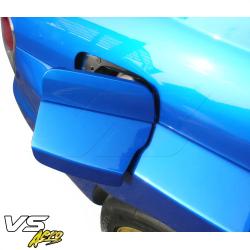 VSaero FRP LSPO WRC Wide Body XL Fenders (rear) 5pc 50mm > Subaru Impreza WRX 2002-2007 > 4dr Sedan image - 35