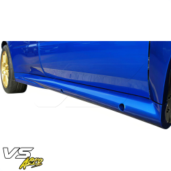 VSaero FRP LSPO WRC Wide Body XL Fenders (rear) 5pc 50mm > Subaru Impreza WRX 2002-2007 > 4dr Sedan image - 36