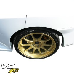 VSaero FRP LSPO WRC Wide Body XL Fenders (rear) 5pc 50mm > Subaru Impreza WRX 2002-2007 > 4dr Sedan image - 37