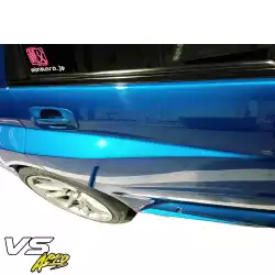 FRP LSPO WRC Wide Body XL Fenders (rear) 5pc 50mm > Subaru Impreza WRX 2002-2007 > 4dr Sedan image - 40