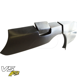 VSaero FRP LSPO WRC Wide Body XL Fenders (rear) 5pc 50mm > Subaru Impreza WRX 2002-2007 > 4dr Sedan image - 5