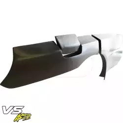FRP LSPO WRC Wide Body XL Fenders (rear) 5pc 50mm > Subaru Impreza WRX 2002-2007 > 4dr Sedan image - 5