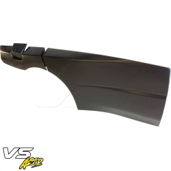 VSaero FRP LSPO WRC Wide Body XL Fenders (rear) 5pc 50mm > Subaru Impreza WRX 2002-2007 > 4dr Sedan image - 6