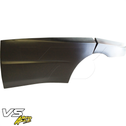 VSaero FRP LSPO WRC Wide Body XL Fenders (rear) 5pc 50mm > Subaru Impreza WRX 2002-2007 > 4dr Sedan image - 7