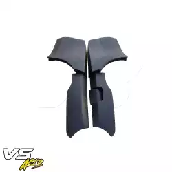 FRP LSPO WRC Wide Body XL Fenders (rear) 5pc 50mm > Subaru Impreza WRX 2002-2007 > 4dr Sedan image - 10
