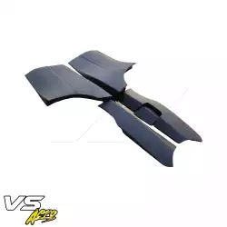 FRP LSPO WRC Wide Body XL Fenders (rear) 5pc 50mm > Subaru Impreza WRX 2002-2007 > 4dr Sedan image - 11