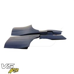 VSaero FRP LSPO WRC Wide Body XL Fenders (rear) 5pc 50mm > Subaru Impreza WRX 2002-2007 > 4dr Sedan image - 12