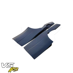 VSaero FRP LSPO WRC Wide Body XL Fenders (rear) 5pc 50mm > Subaru Impreza WRX 2002-2007 > 4dr Sedan image - 13