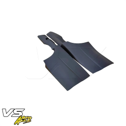 VSaero FRP LSPO WRC Wide Body XL Fenders (rear) 5pc 50mm > Subaru Impreza WRX 2002-2007 > 4dr Sedan image - 14