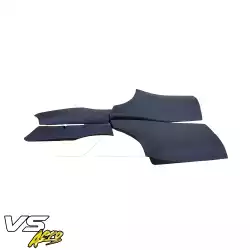 FRP LSPO WRC Wide Body XL Fenders (rear) 5pc 50mm > Subaru Impreza WRX 2002-2007 > 4dr Sedan image - 15