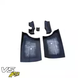 FRP LSPO WRC Wide Body XL Fenders (rear) 5pc 50mm > Subaru Impreza WRX 2002-2007 > 4dr Sedan image - 16