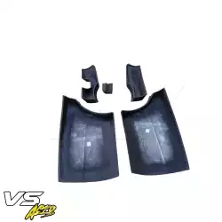 FRP LSPO WRC Wide Body XL Fenders (rear) 5pc 50mm > Subaru Impreza WRX 2002-2007 > 4dr Sedan image - 17