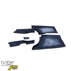 VSaero FRP LSPO WRC Wide Body XL Fenders (rear) 5pc 50mm > Subaru Impreza WRX 2002-2007 > 4dr Sedan image - 18