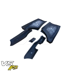 VSaero FRP LSPO WRC Wide Body XL Fenders (rear) 5pc 50mm > Subaru Impreza WRX 2002-2007 > 4dr Sedan image - 19