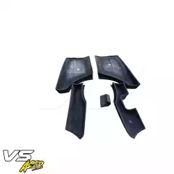 FRP LSPO WRC Wide Body XL Fenders (rear) 5pc 50mm > Subaru Impreza WRX 2002-2007 > 4dr Sedan image - 20