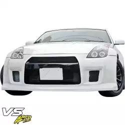 FRP WSPO Front Bumper > Nissan 350Z (Z33) 2003-2008 image - 12