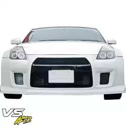 FRP WSPO Front Bumper > Nissan 350Z (Z33) 2003-2008 image - 13