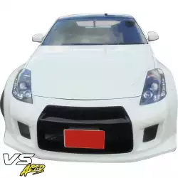 FRP WSPO Front Bumper > Nissan 350Z (Z33) 2003-2008 image - 17