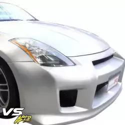 FRP WSPO Front Bumper > Nissan 350Z (Z33) 2003-2008 image - 18