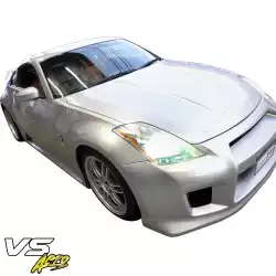 FRP WSPO Front Bumper > Nissan 350Z (Z33) 2003-2008 image - 20