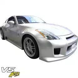 FRP WSPO Front Bumper > Nissan 350Z (Z33) 2003-2008 image - 21