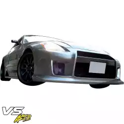 FRP WSPO Front Bumper > Nissan 350Z (Z33) 2003-2008 image - 24