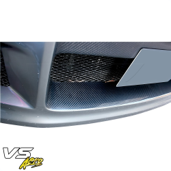 VSaero FRP WSPO Front Bumper for Nissan 350Z (Z33) 2003-2008 image - 25