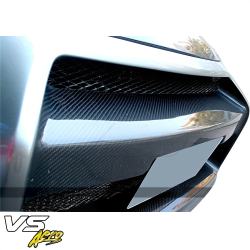 VSaero FRP WSPO Front Bumper for Nissan 350Z (Z33) 2003-2008 image - 26