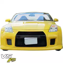 FRP WSPO Front Bumper > Nissan 350Z (Z33) 2003-2008 image - 3